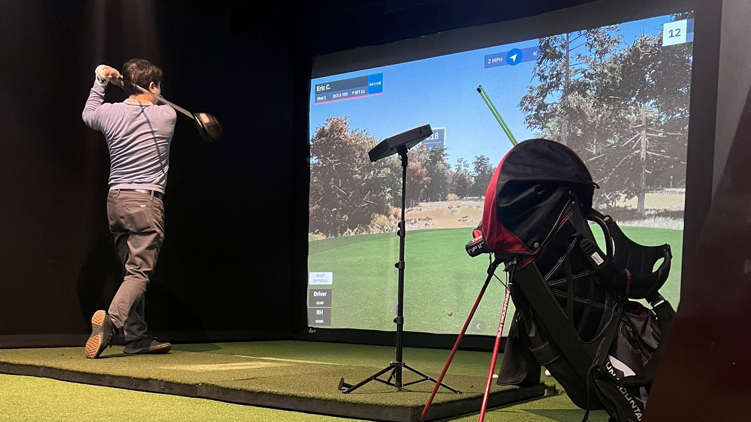 The Golf Box - Photo 1